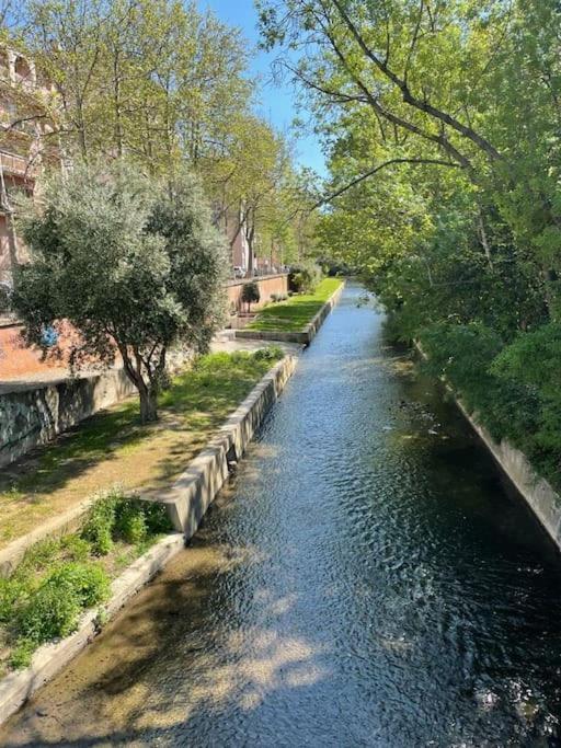 Tres Bel Appartement Central, Au Calme Avec Balneo Perpignan Bagian luar foto